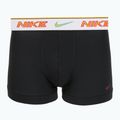 Pánske boxerky Nike Cotton Stretch Trunk 3 pack steel Grey 4