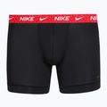Pánske boxerky Nike Cotton Stretch Trunk cement 2