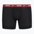 Pánske boxerky Nike Cotton Stretch Trunk cement 5