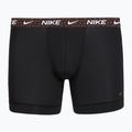 Pánske boxerky Nike Cotton Stretch Trunk cement 6