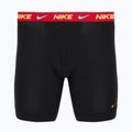 Pánske boxerky Nike Long Boxer Brief steel grey 5