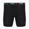 Pánske boxerky Nike Long Boxer Brief steel grey 6