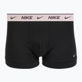 Pánske boxerky Nike Cotton Stretch Trunk 3 pack charcoal heather 2