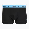 Pánske boxerky Nike Cotton Stretch Trunk 3 pack charcoal heather 4