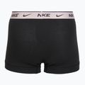 Pánske boxerky Nike Cotton Stretch Trunk 3 pack charcoal heather 5