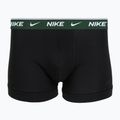 Pánske boxerky Nike Cotton Stretch Trunk 3 pack barley 4