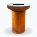 Záhradné ohnisko BonFeu Bonbiza corten