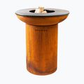 Záhradné ohnisko BonFeu Bonbiza corten 2
