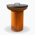 Záhradné ohnisko BonFeu Bonbiza corten 3