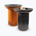Záhradné ohnisko BonFeu BonBiza black 4