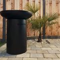 Záhradné ohnisko BonFeu BonBiza black 10