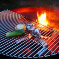 Gril BonFeu Bongrill corten 6