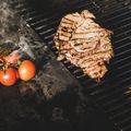 Gril BonFeu Bongrill ½ corten 4