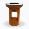 Záhradné ohnisko BonFeu BonBiza corten