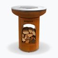Záhradné ohnisko BonFeu BonBiza corten 2