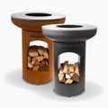 Záhradné ohnisko BonFeu BonBiza corten 4
