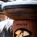 Záhradné ohnisko BonFeu BonBiza corten 14
