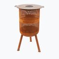 Záhradné ohnisko BonFeu BonVes corten 2