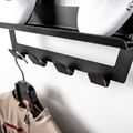 STASDOCK Upgrade Kit Nástenný vešiak Hang On happy black 3