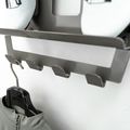 STASDOCK Upgrade Kit Wall Hang On deep silver 3