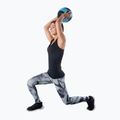 Pure2Improve Medicine Ball 3 kg modrá 2138 2