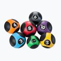 Pure2Improve Medicine Ball 3 kg modrá 2138 4