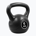 Kettlebell 6 kg Pure2Improve čierny P2I202090 2