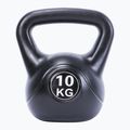 Kettlebell 10 kg Pure2Improve čierny P2I202100