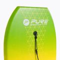 Pure4Fun Body Board žltá P4F140010 4