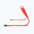 Pure2Improve Flexibilné koordinačné prekážky 15 cm červené 3587 3
