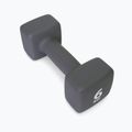 Neoprénová činka 6 kg Pure2Improve sivá P2I201440 2