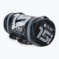 Pure2Improve 15kg Power Bag šedá/čierna P2I201730 tréningová taška
