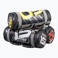Pure2Improve 15kg Power Bag šedá/čierna P2I201730 tréningová taška 5