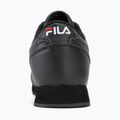 Dámske topánky FILA Orbit Low black/black 6