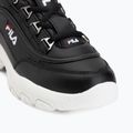 Detské topánky FILA Strada black 7