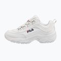 Detské topánky FILA Strada white 2