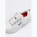 Detské topánky FILA Strada white 7