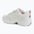 Detské topánky FILA Strada white 3