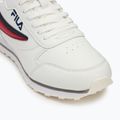Detská obuv FILA Orbit white/dress blues 7