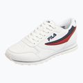 Detská obuv FILA Orbit white/dress blues 9