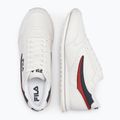 Detská obuv FILA Orbit white/dress blues 12