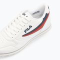 Detská obuv FILA Orbit white/dress blues 14