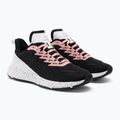 FILA dámske topánky Novanine black/flamingo pink/white 4