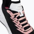 FILA dámske topánky Novanine black/flamingo pink/white 8