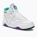 Dámska obuv FILA M-Squad white-prism violet