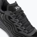 FILA pánske topánky Novanine castlerock/black 8