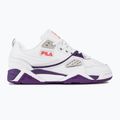 Dámska obuv FILA Casim white-electric purple 2
