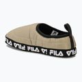 Pánske papuče FILA Comfider oxford tan 3