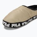 Pánske papuče FILA Comfider oxford tan 6