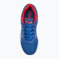 Detská obuv FILA Jumbler Active blue quartz/fila red 5